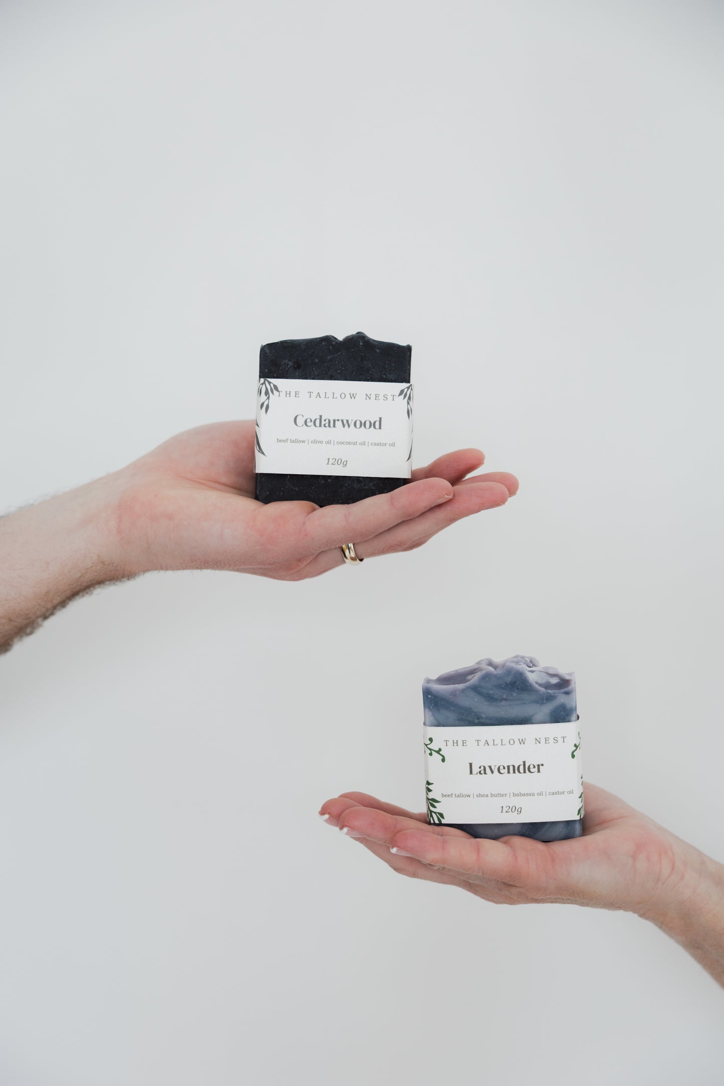 charcoal soap bar