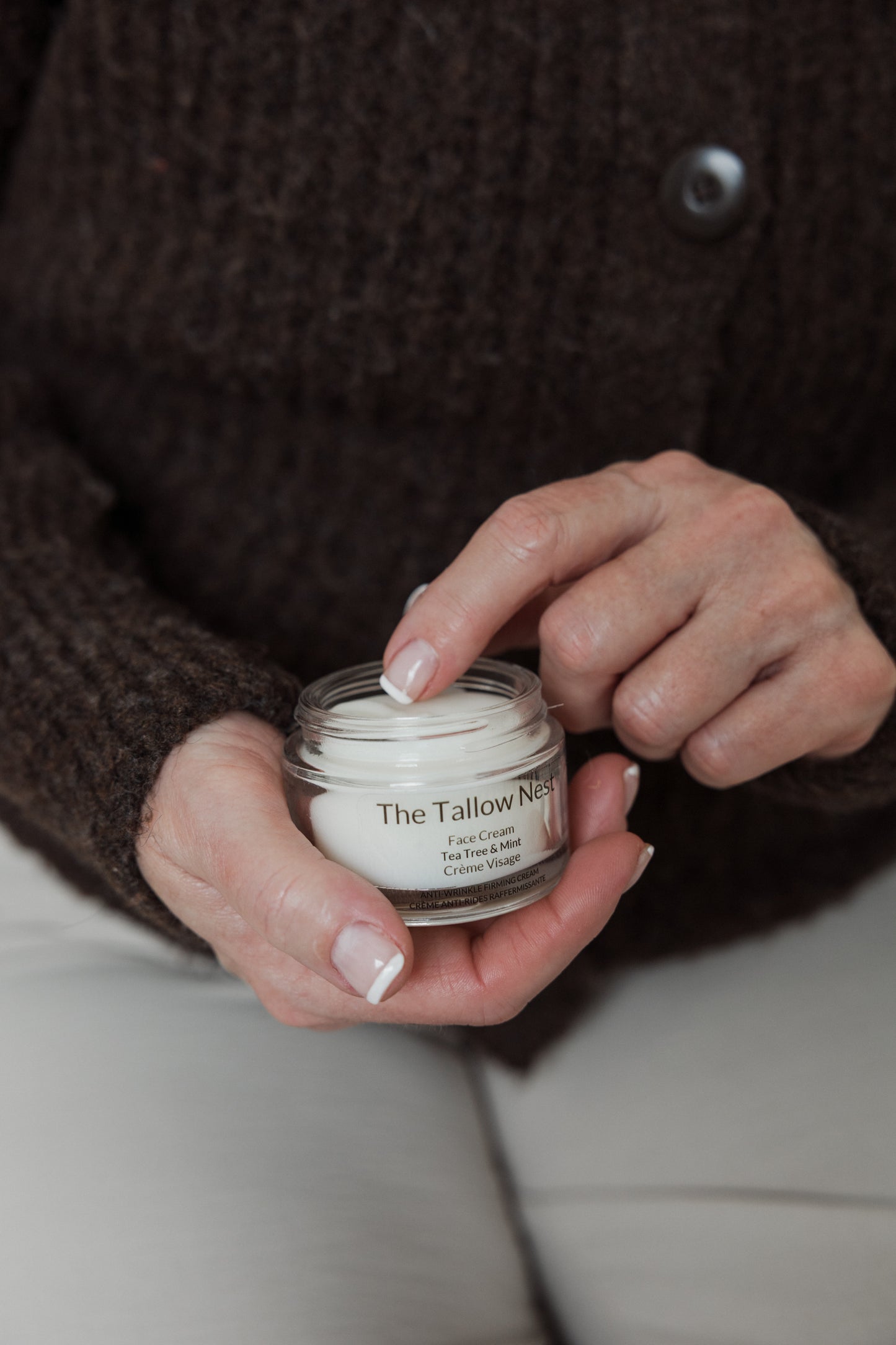 Tallow Face Cream