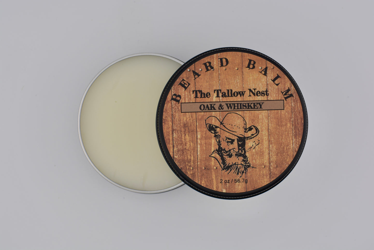 Tallow Beard Balm