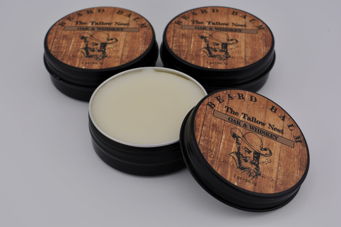 Tallow Beard Balm