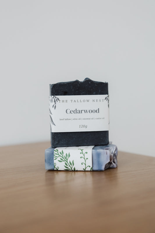 charcoal soap bar