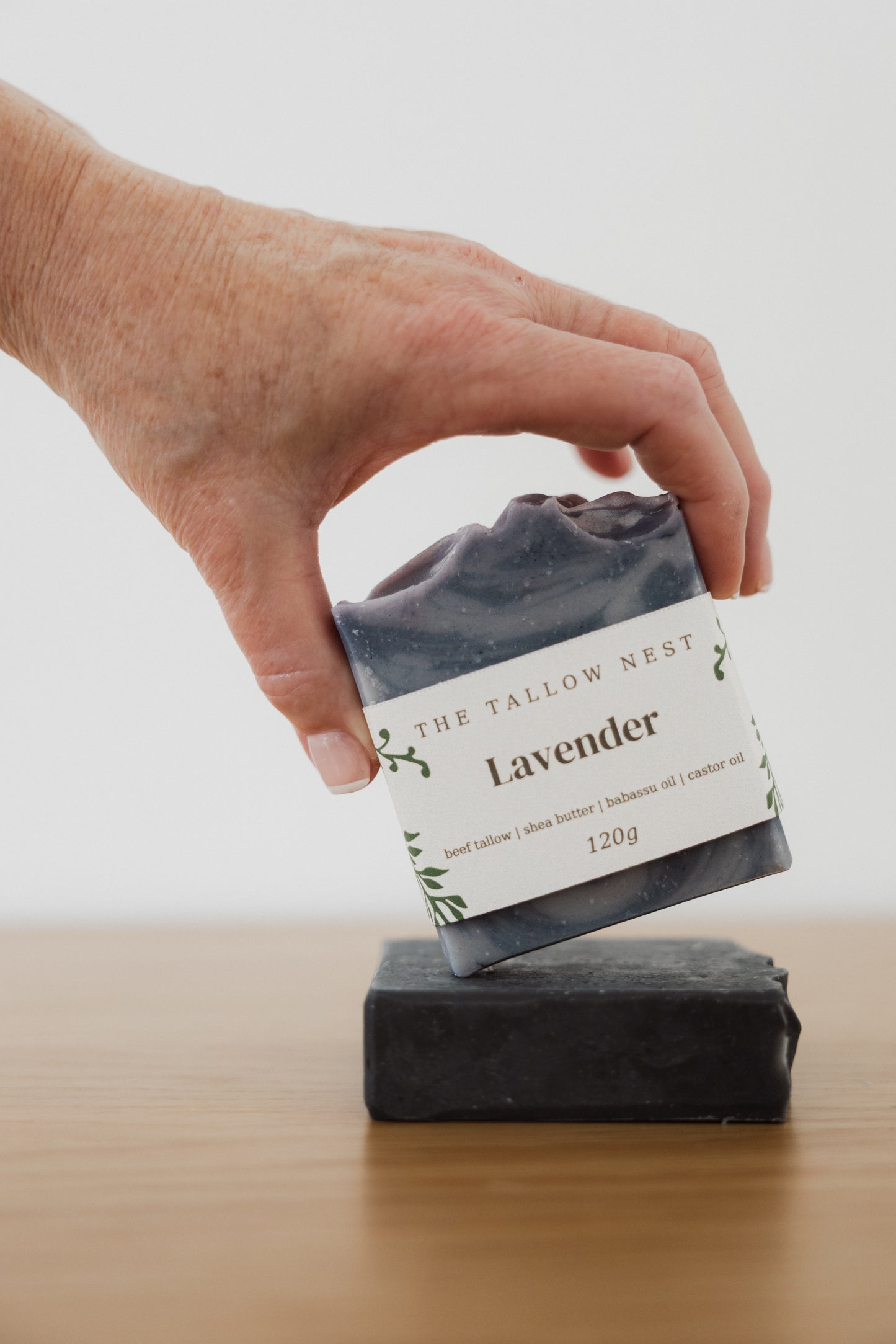 Lavender Soap Bar