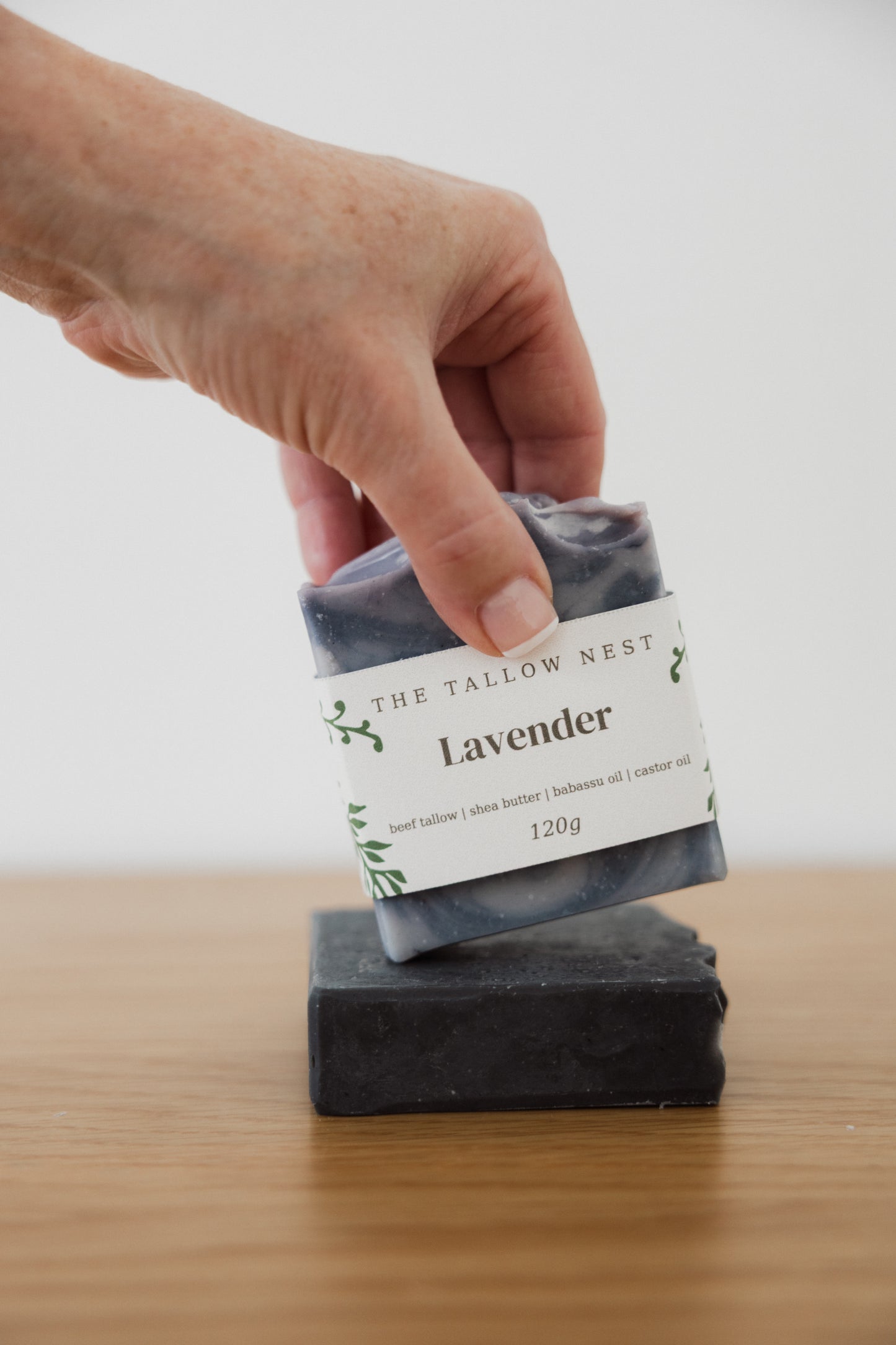 Lavender Soap Bar