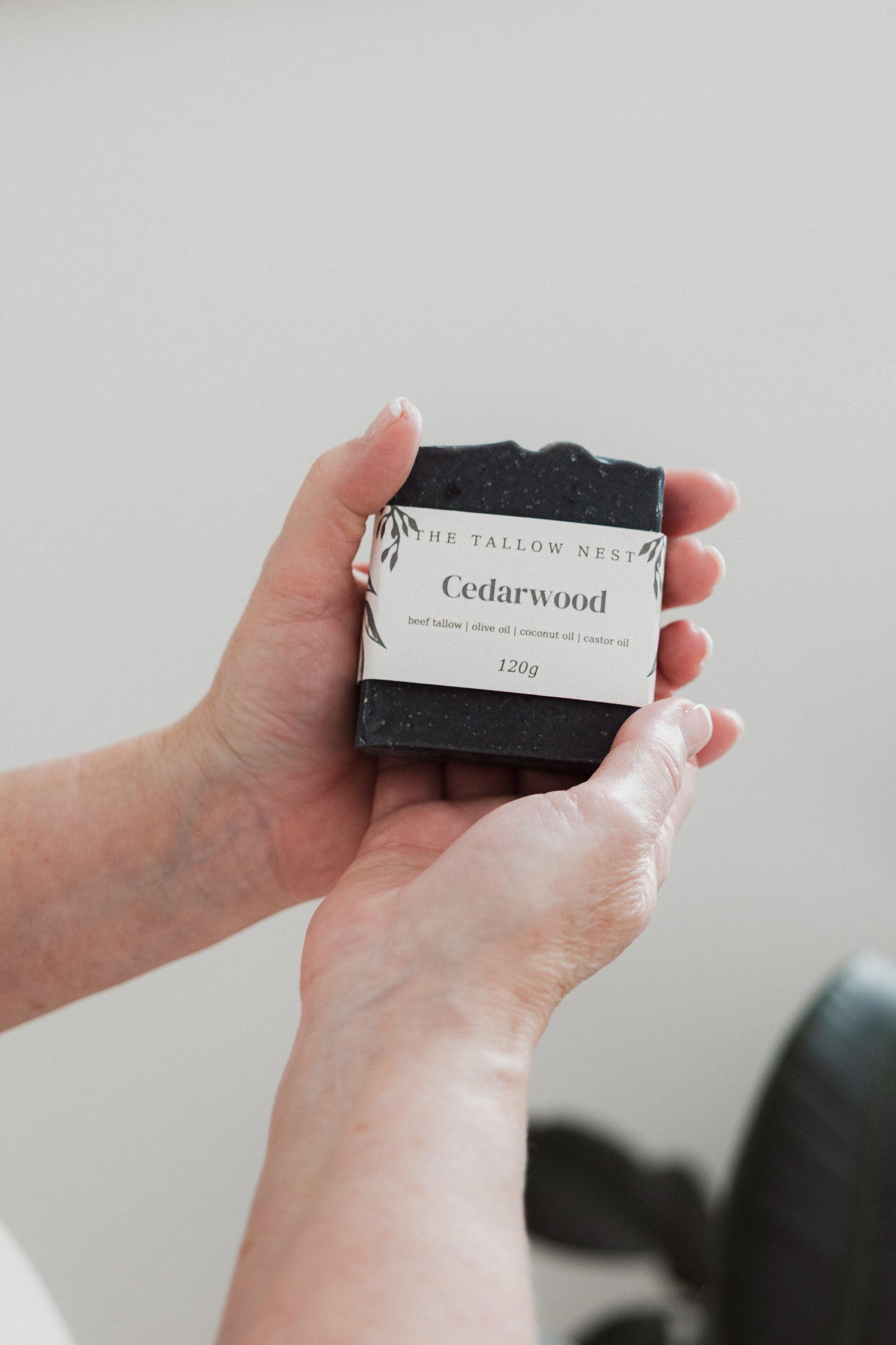 charcoal soap bar