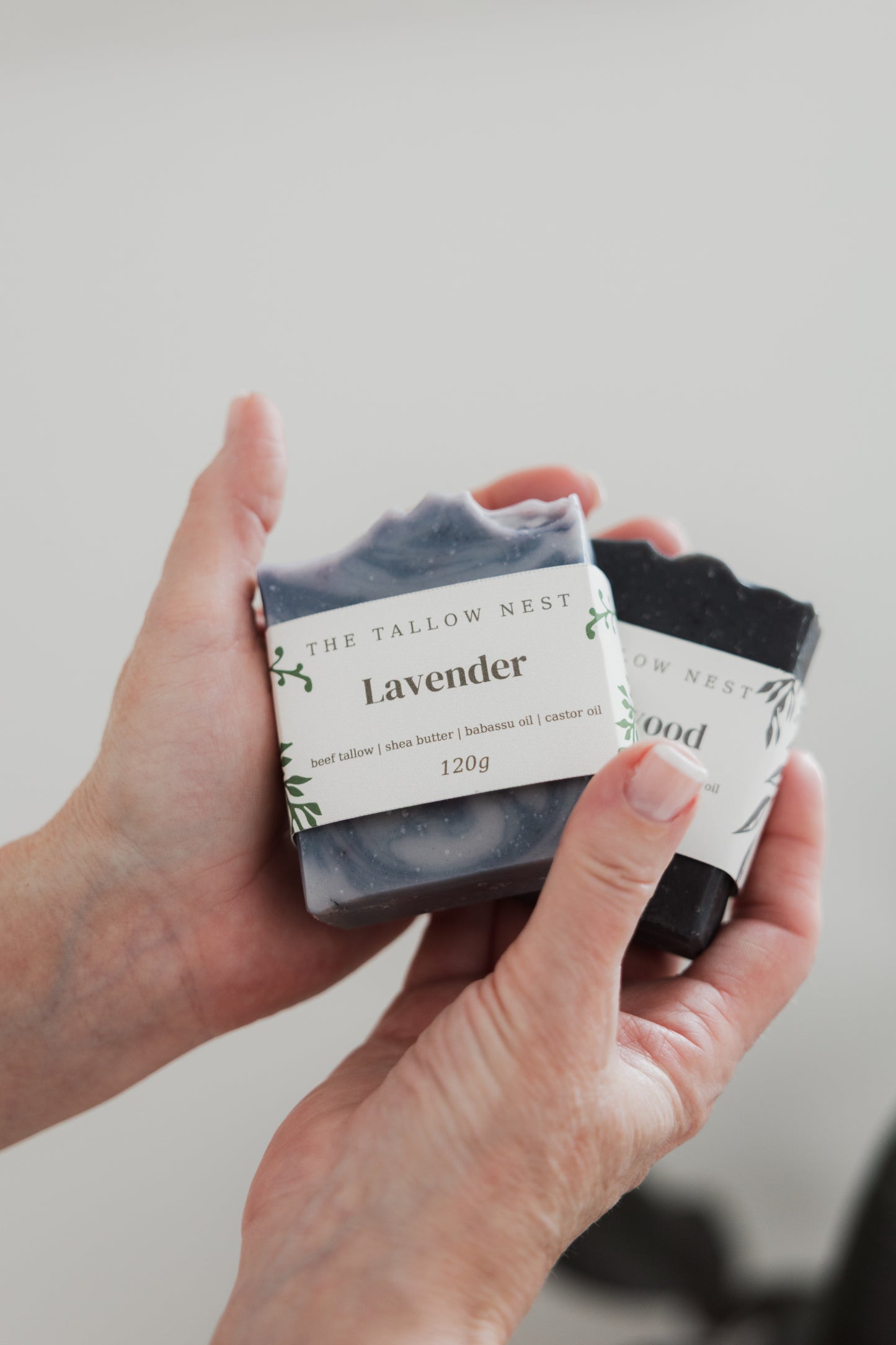 Lavender Soap Bar