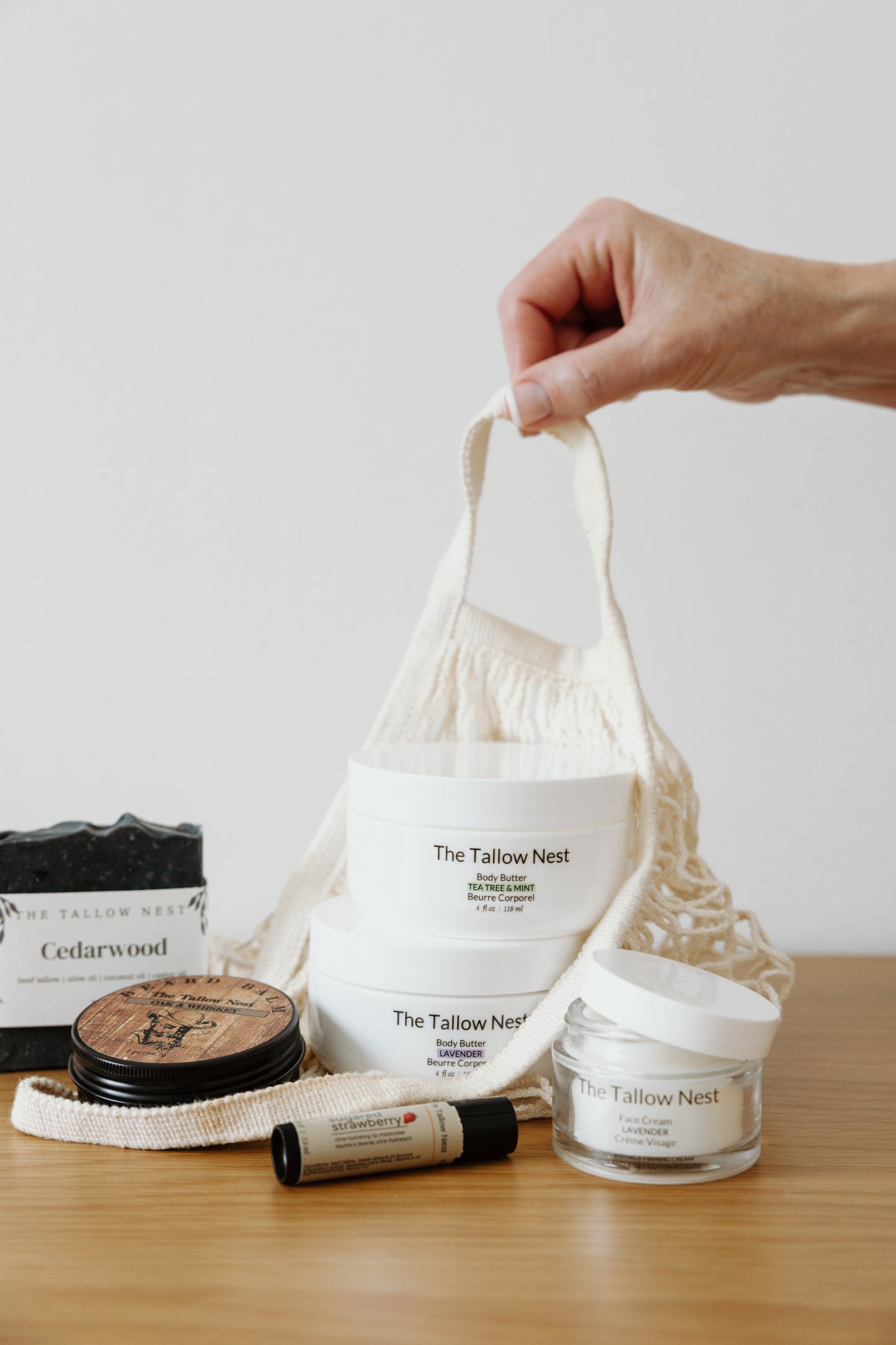 Tallow Body Butter