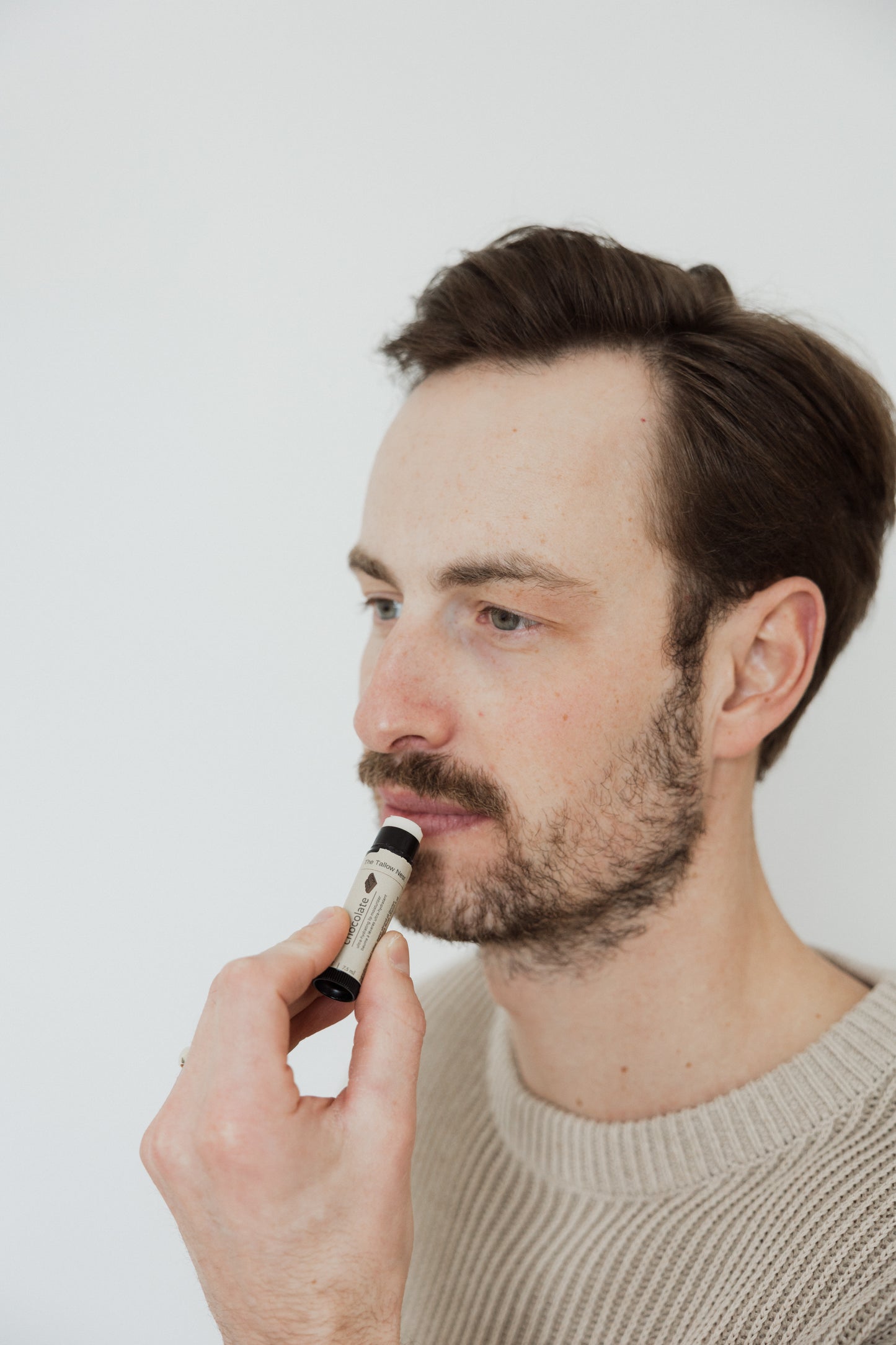 Tallow Lip Balm