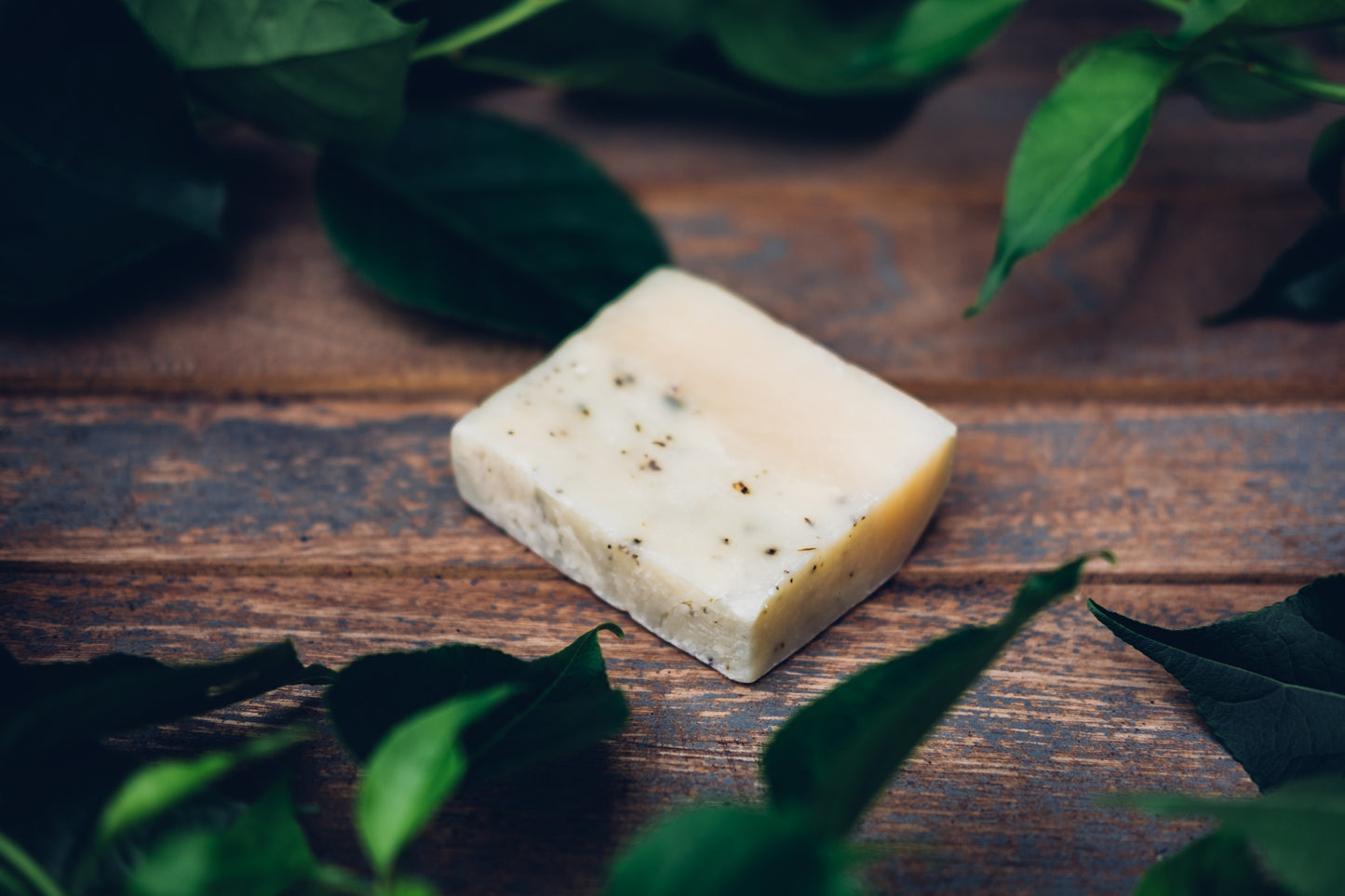 Lemongrass & Rosewood Soap Bar
