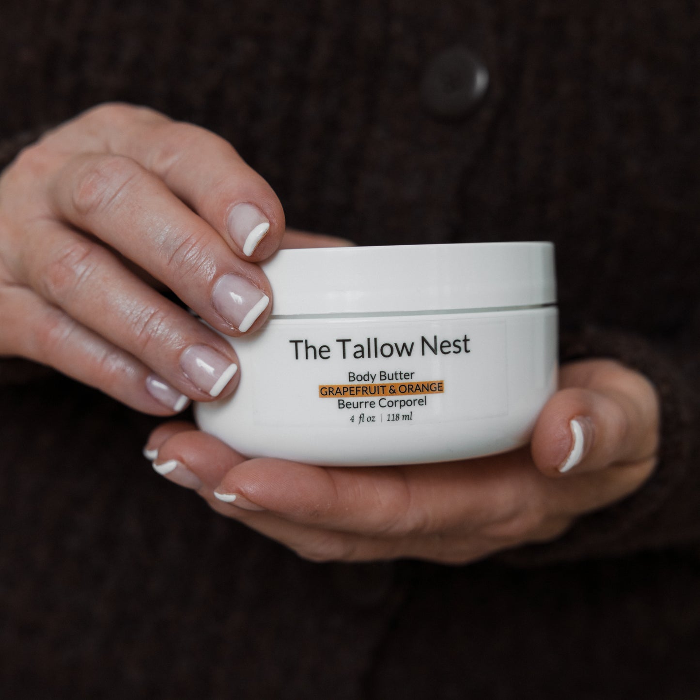 Tallow Body Butter