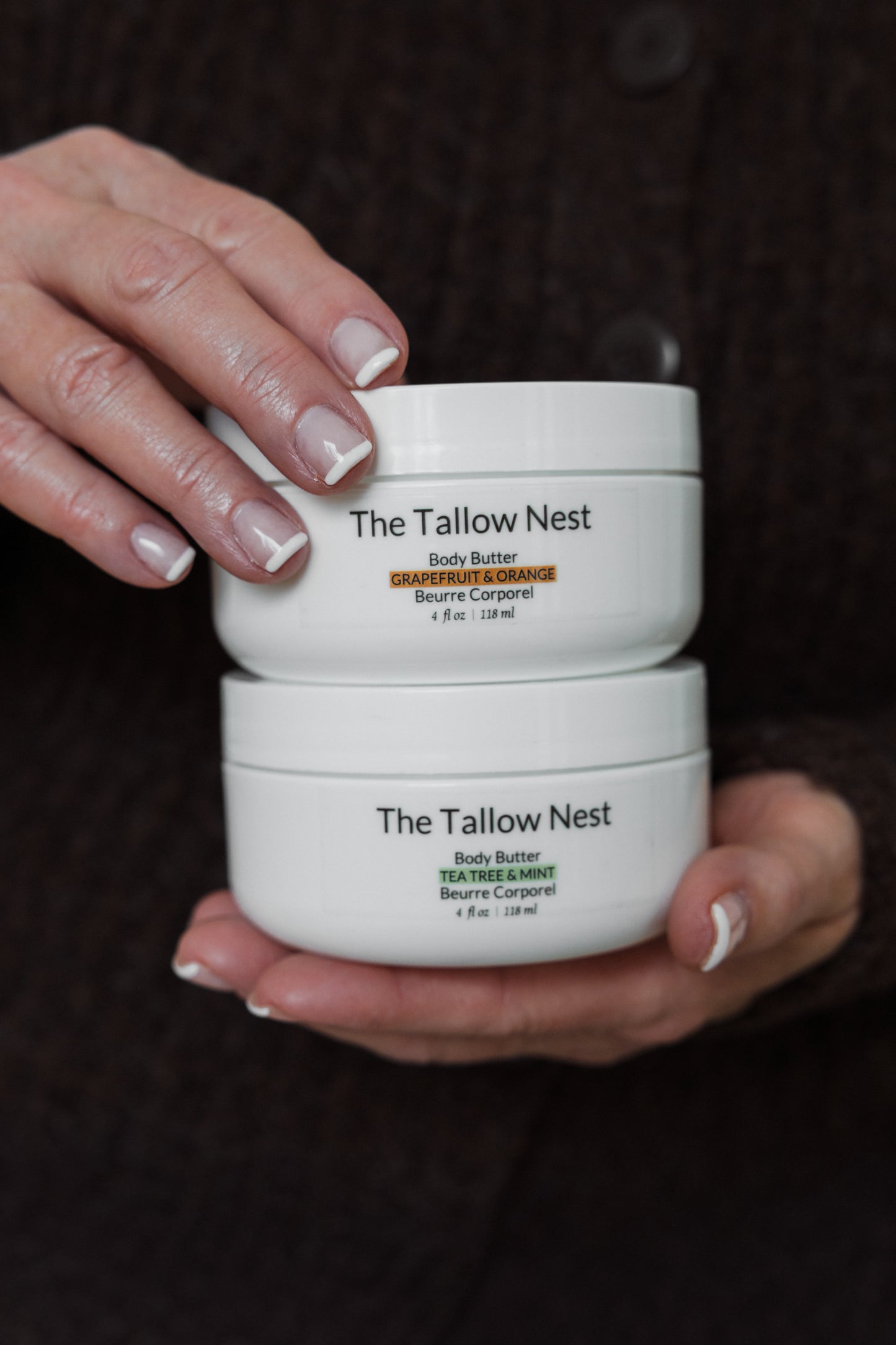 Tallow Body Butter