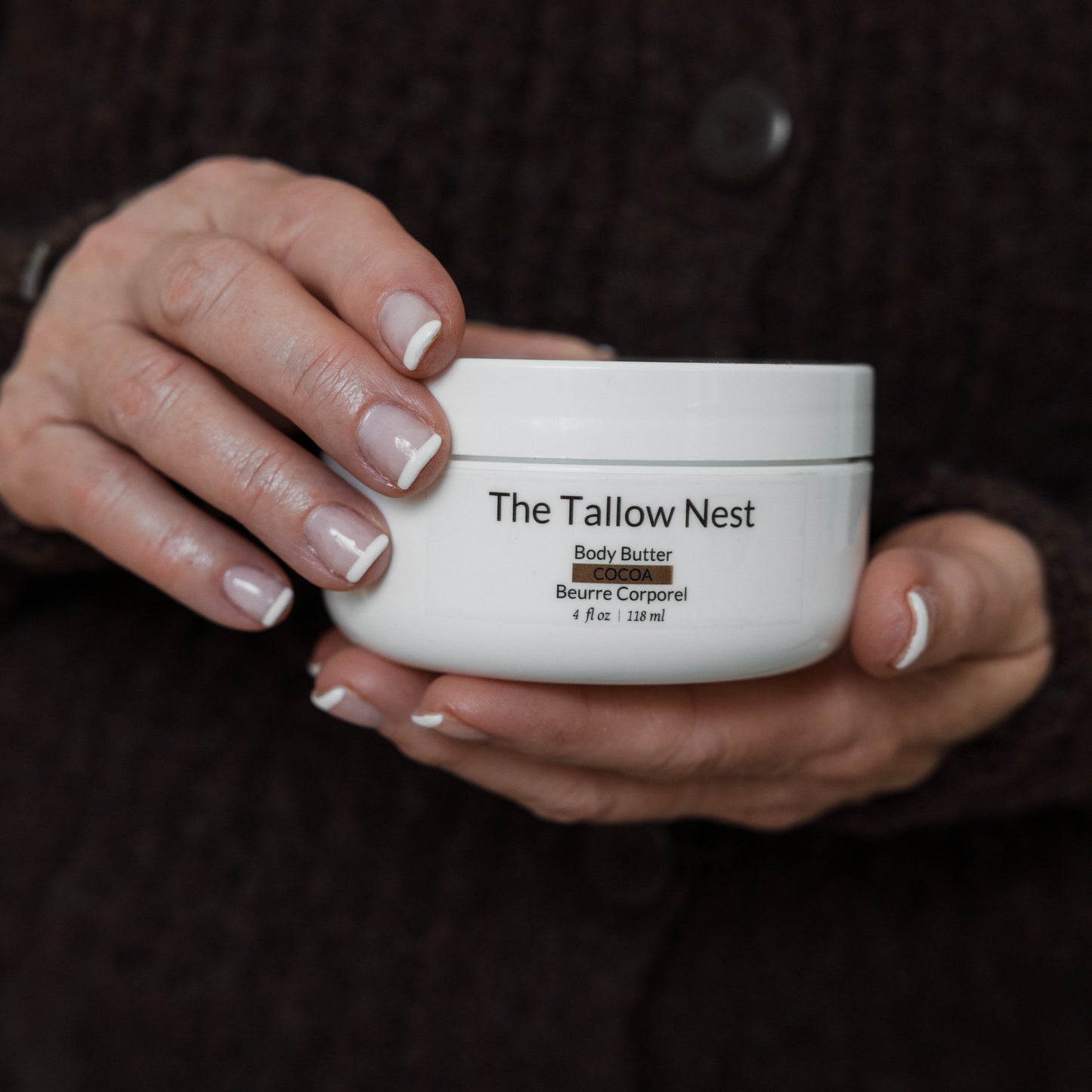 Tallow Body Butter