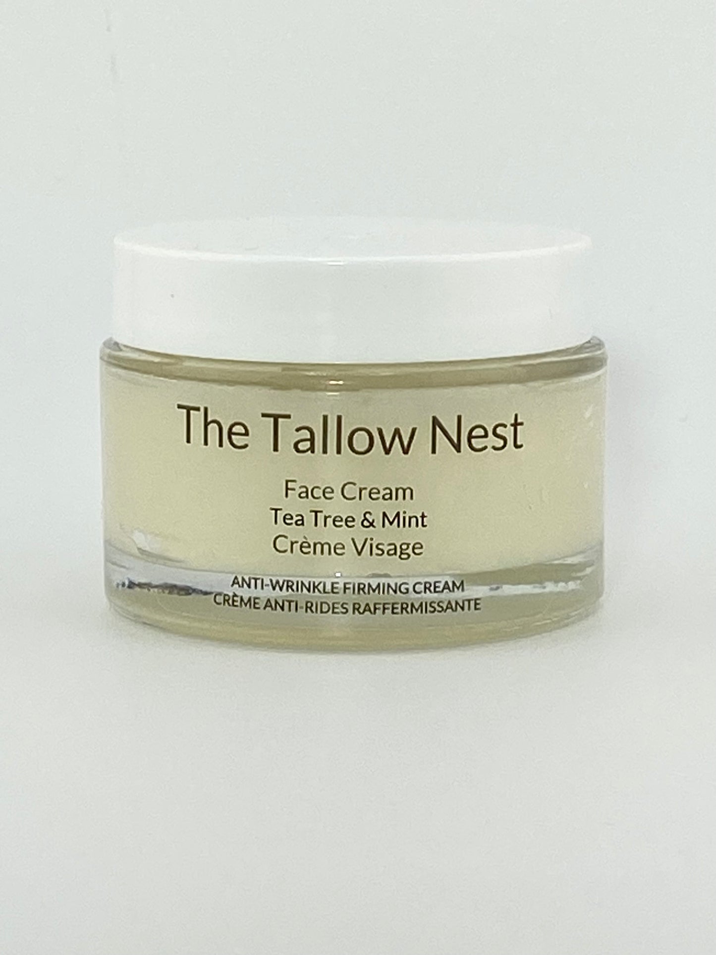Tallow Face Cream