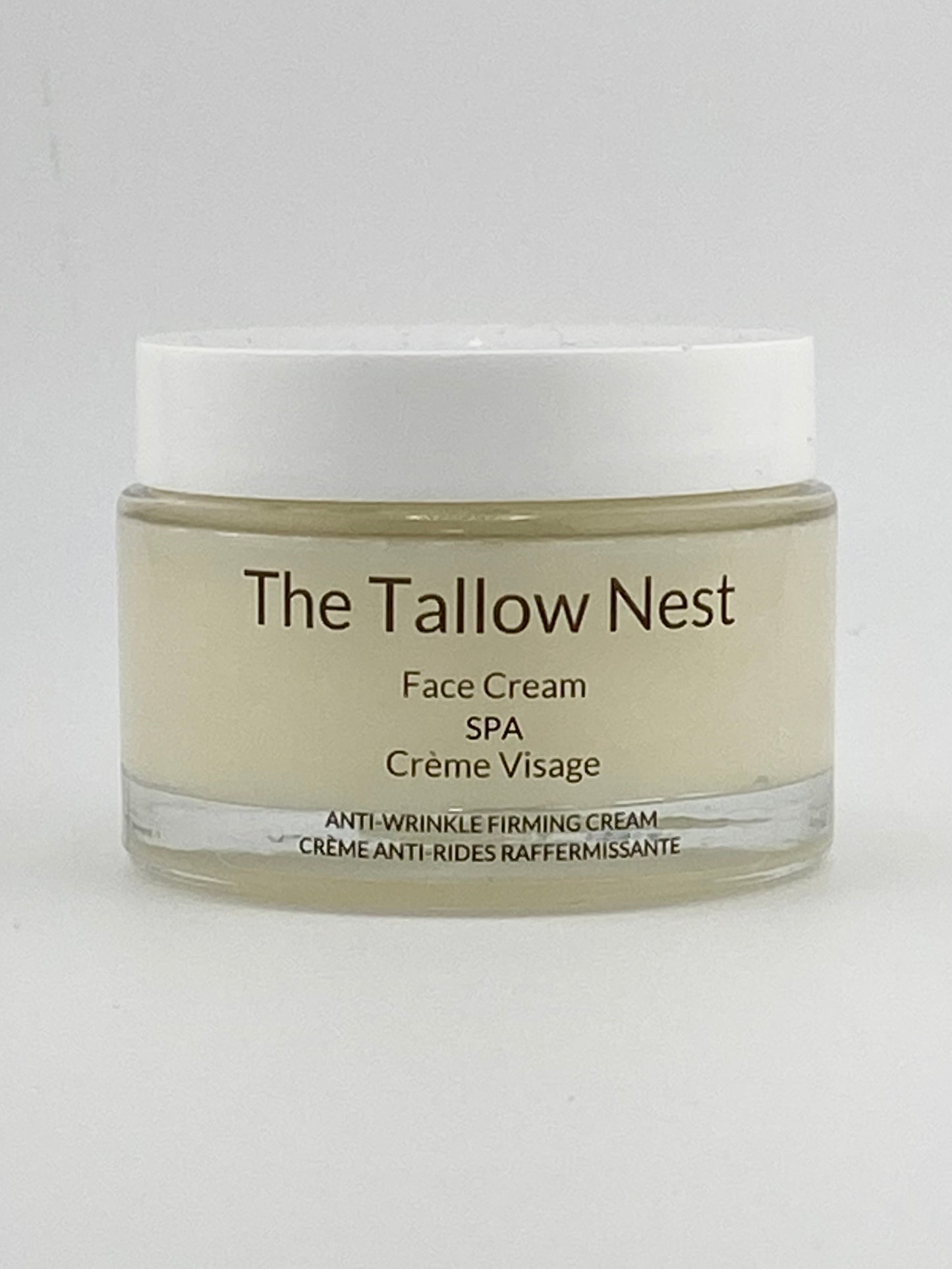 Tallow Face Cream