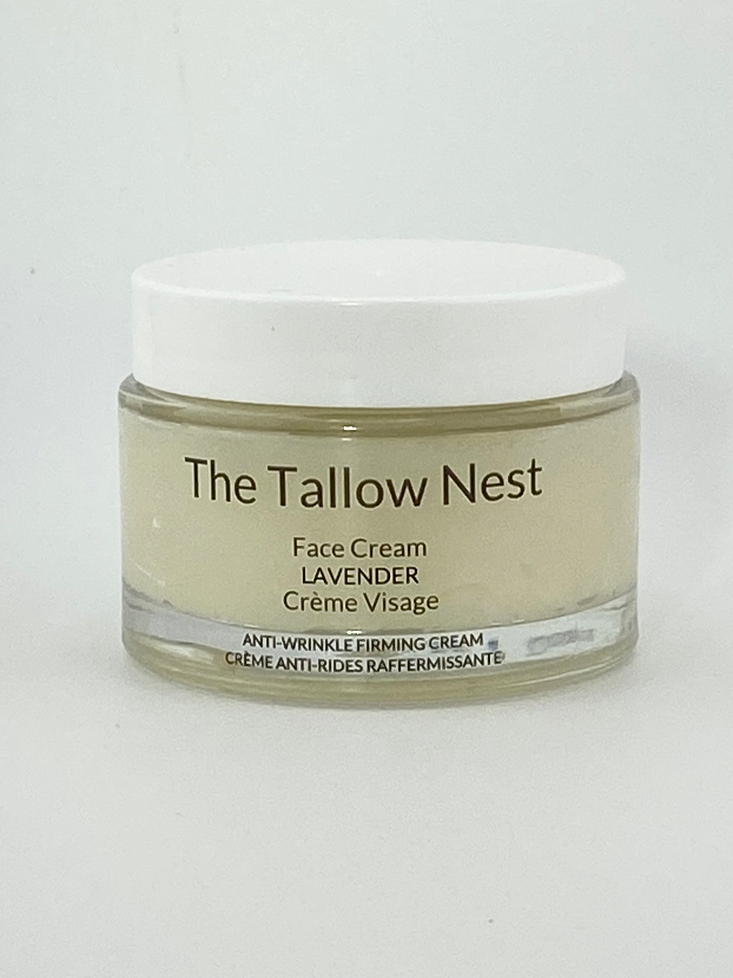 Tallow Face Cream