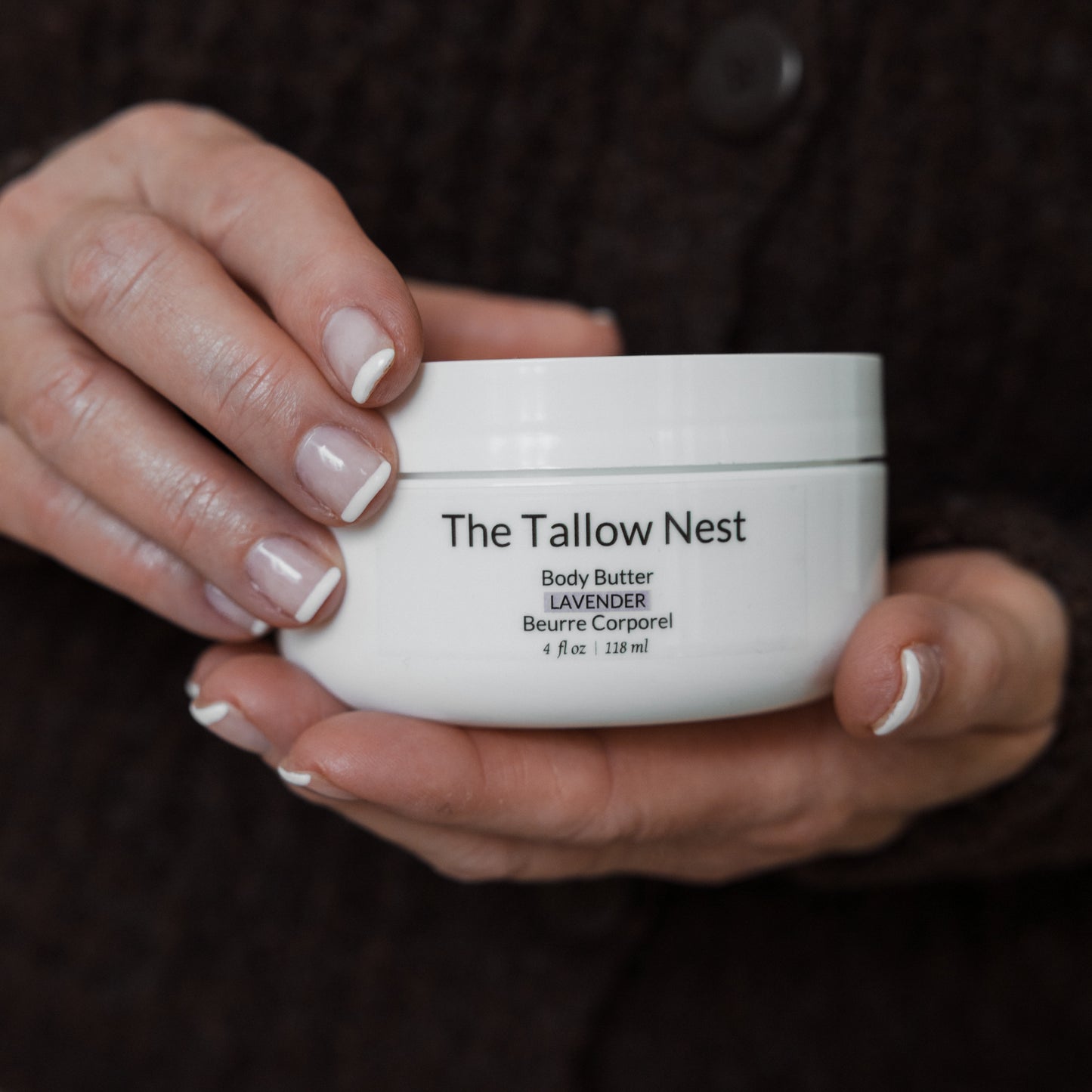 Tallow Body Butter