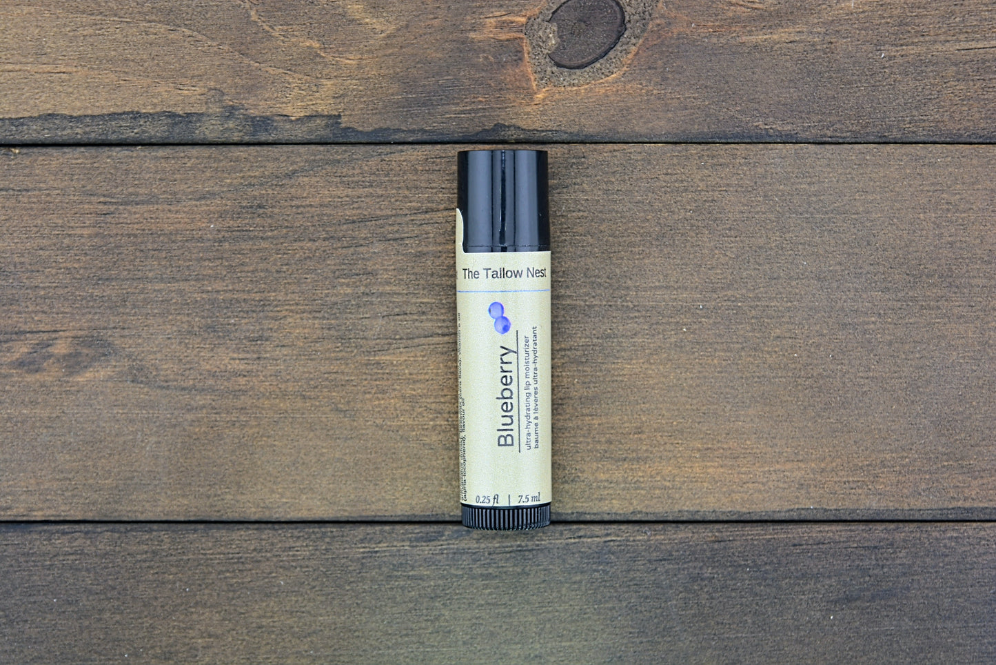 Tallow Lip Balm