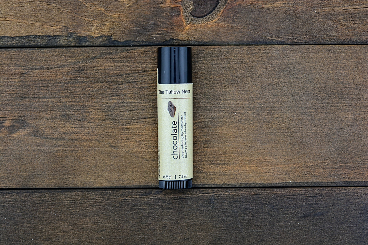 Tallow Lip Balm