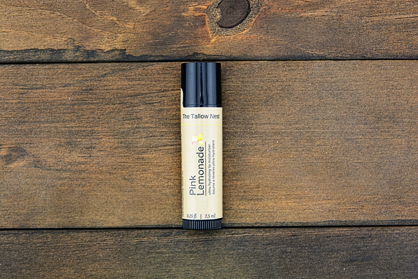 Tallow Lip Balm