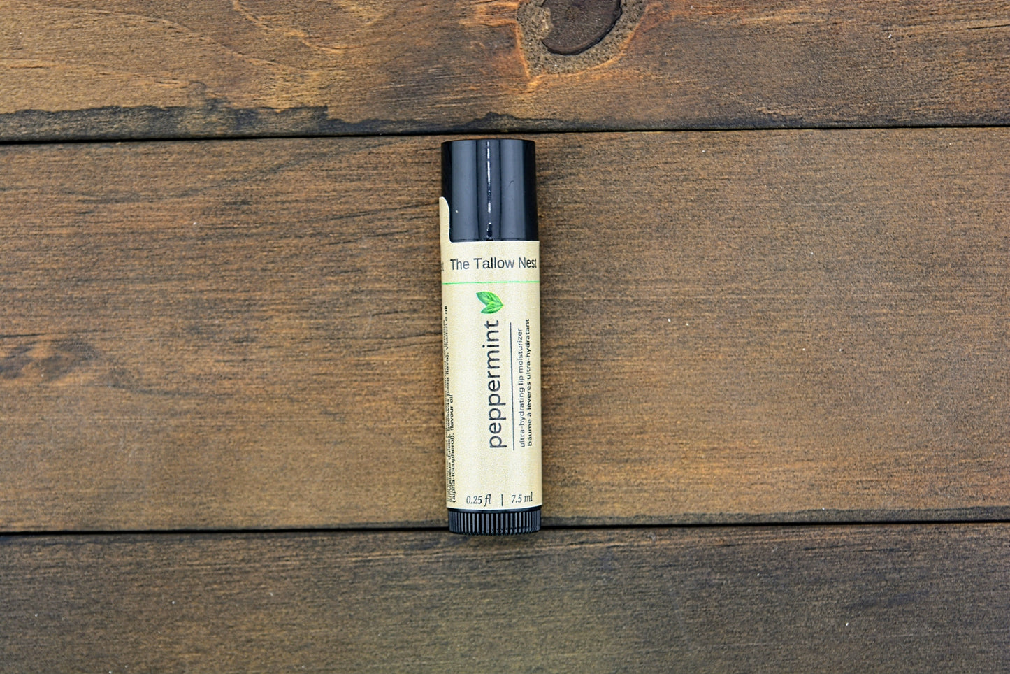 Tallow Lip Balm