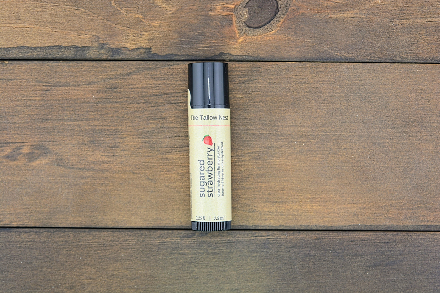 Tallow Lip Balm