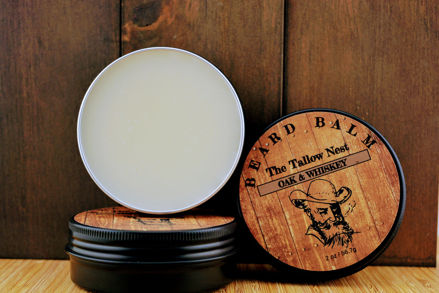 Tallow Beard Balm