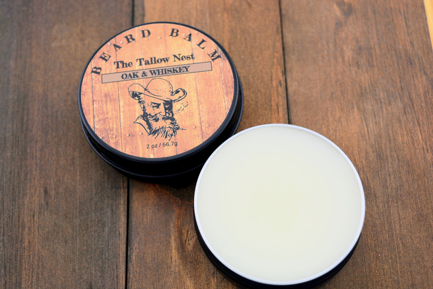 Tallow Beard Balm
