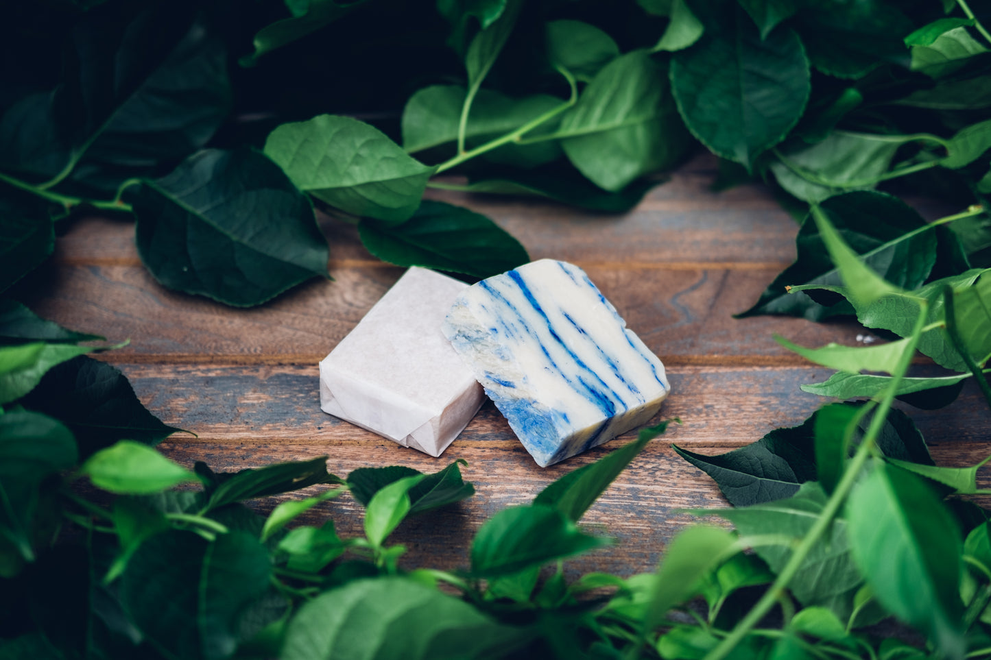 Lemongrass & Rosewood Soap Bar