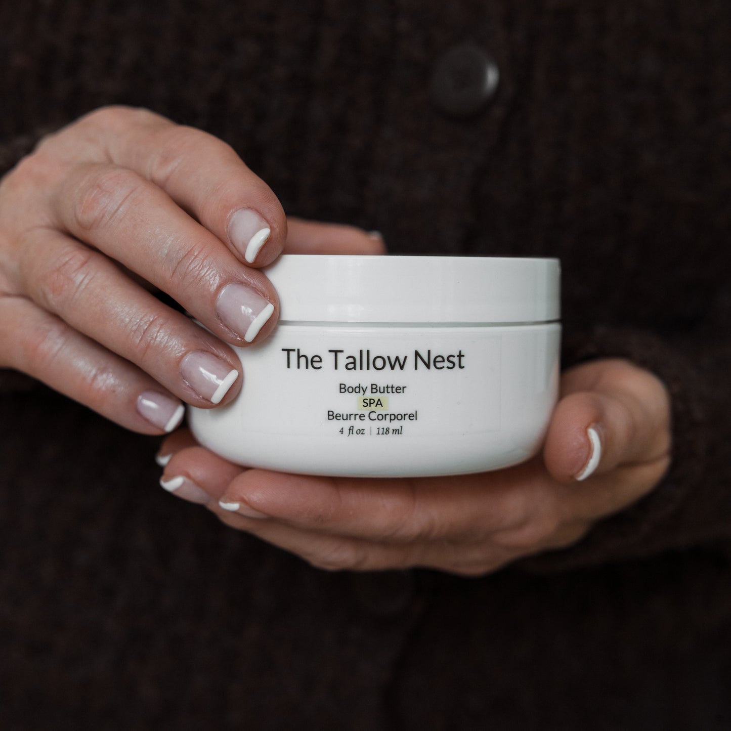 Tallow Body Butter