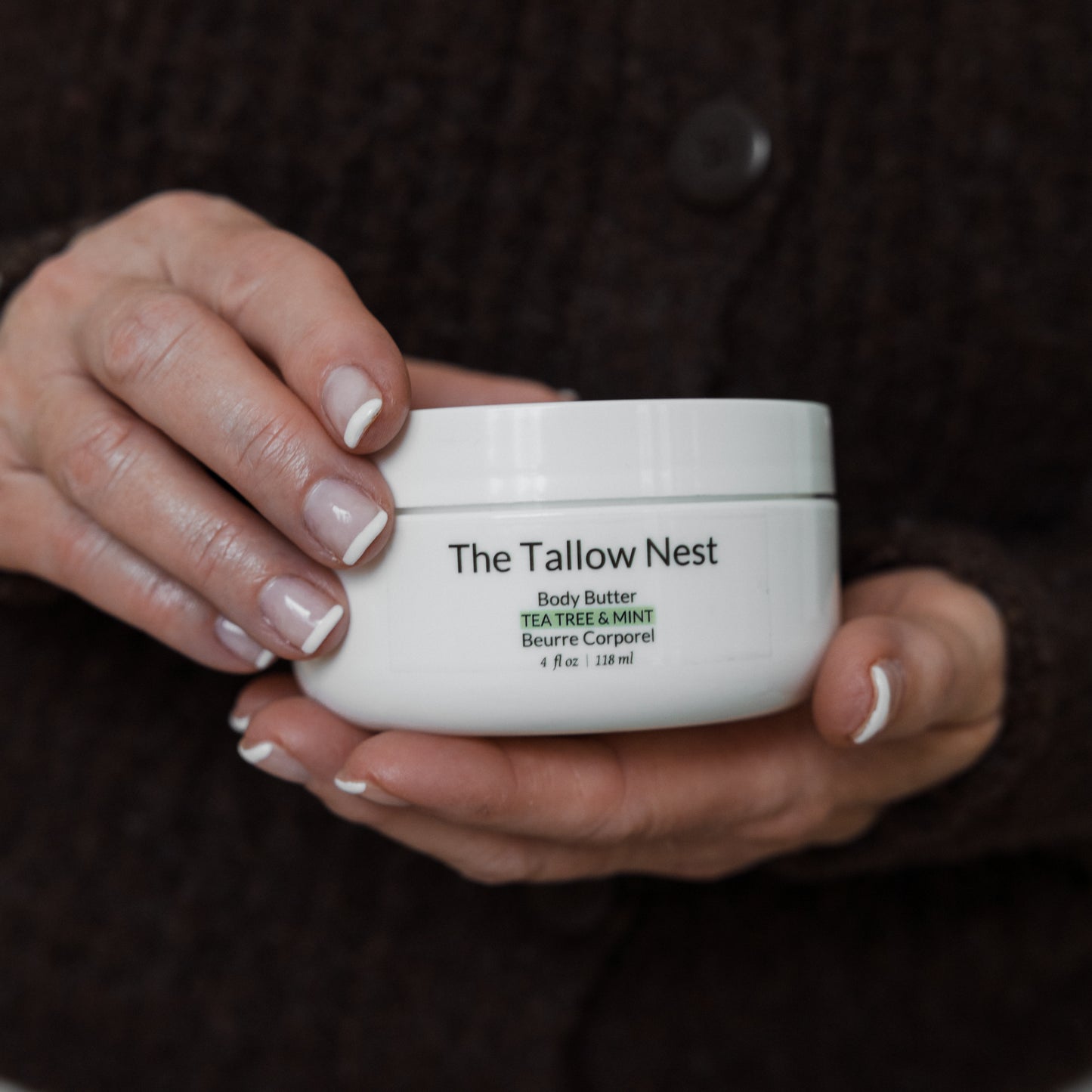 Tallow Body Butter