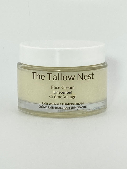 Tallow Face Cream