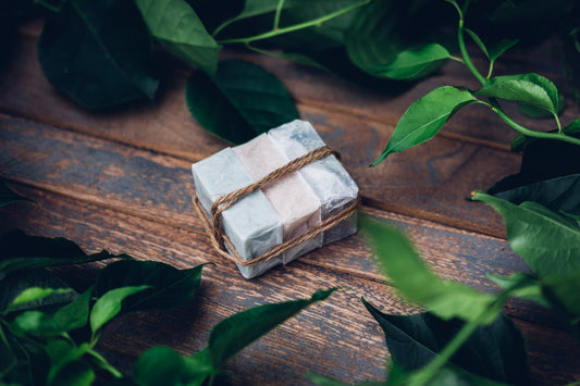 Lemongrass & Rosewood Soap Bar